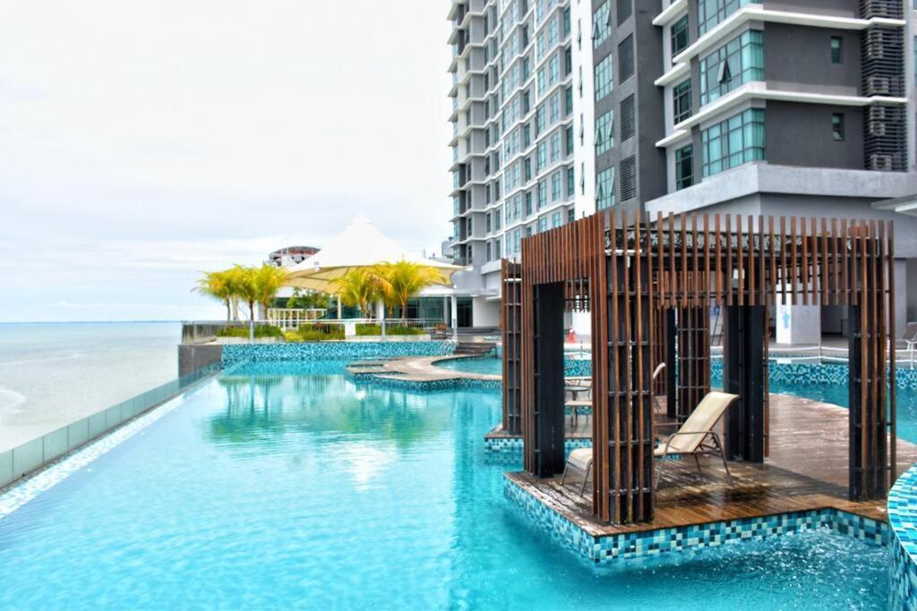 Seaview Imperium Residence Kuantan Resort 外观 照片